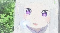 Animesomenow Otakupridenow Rezero Gifs Get The Best Gif On Giphy