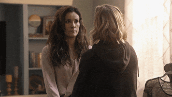 Carina Deluca Wow GIF by ABC Network