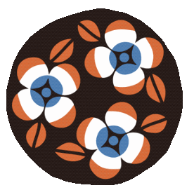 Retro Sticker