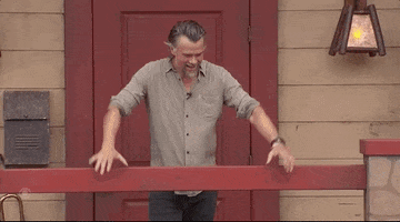 Josh Duhamel Clapping GIF by Big Brother