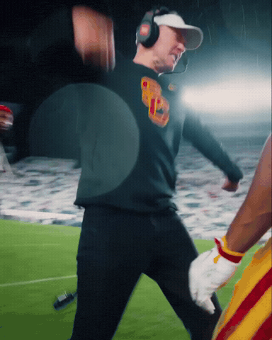 Lincoln Riley GIF