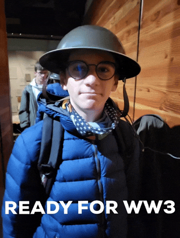 War GIF