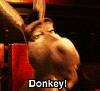 No Donkeys GIF - No Donkeys Shrek - Discover & Share GIFs  Burro de shrek,  Gracioso gif, Problemas del primer mundo