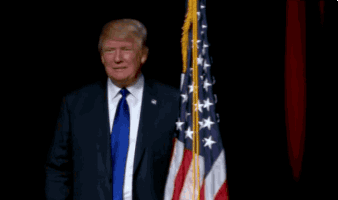 trump mood GIF