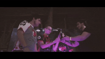 rocket league portugal GIF by For The Win Esports