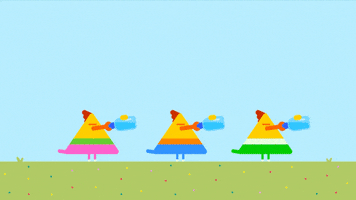 summer water GIF by Hey Duggee