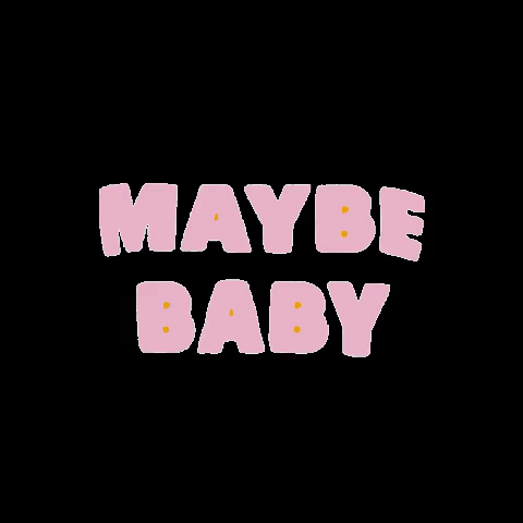 Blakeseven Maybebaby GIF