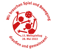 Spielen Sticker by Deutsches Kinderhilfswerk