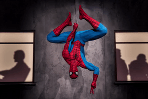 Spider-Man Marvel GIF