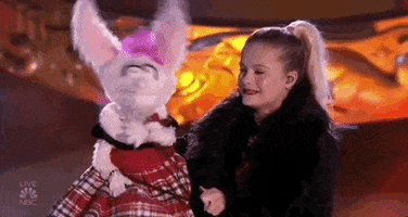 Christmas In Rockefeller 2018 Ventriloquist GIF by NBC