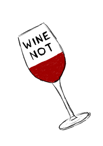 Party Drinking Sticker