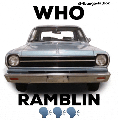 America Speaking GIF