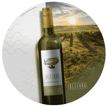 Breez Sticker by Vinícola Galiotto