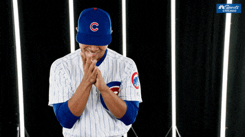 Jose Quintana Baseball GIF by NBC Sports Chicago