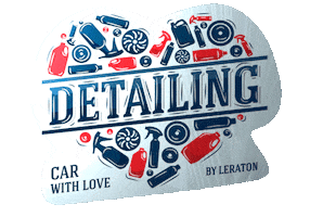 Car Love Sticker by Leraton