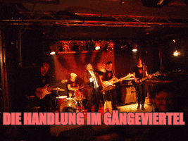 carlbutpoppy concert indie hamburg new wave GIF