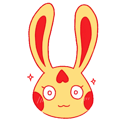 In Love Heart Sticker