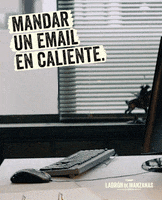 work office GIF by Ladrón de Manzanas