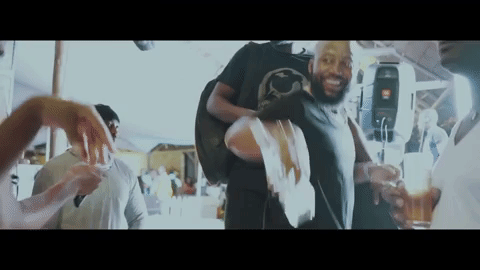 Thobeka Majozi 3 Remote Control Dance GIF by Universal Music Africa - Find & Share on GIPHY