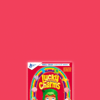 General Mills Love GIF by Lucky Charms