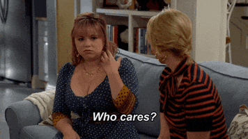 who cares fox tv GIF by Last Man Standing