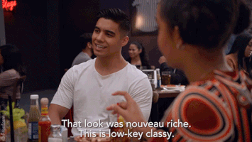 Vivek Shah Fashion GIF by grown-ish