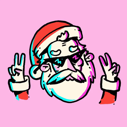Christmas Santa GIF