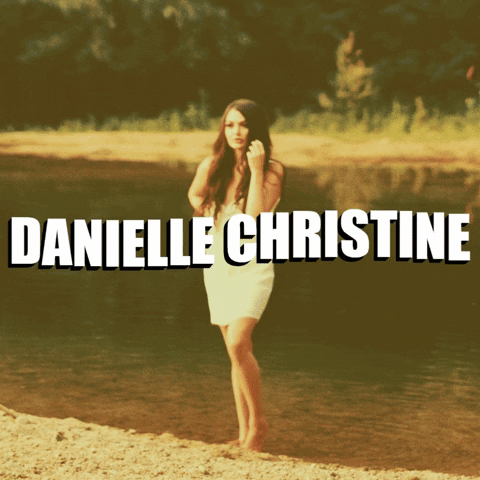 Danielle Christine GIF