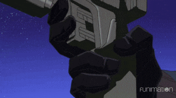 aliens GIF by Funimation