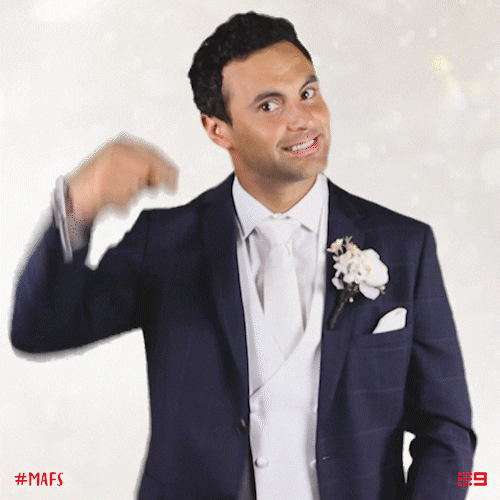 channel 9 point GIF by Married At First Sight Australia