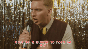 Hold My Girl GIF by George Ezra