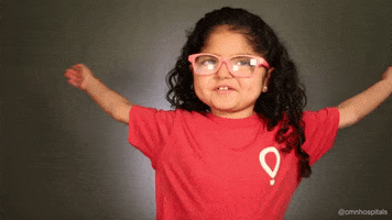 Happy I Love You GIF by Children's Miracle Network Hospitals