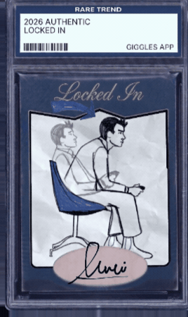 Locked In GIF by Giggles
