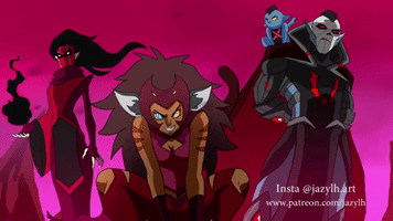 Animation Fanart GIF