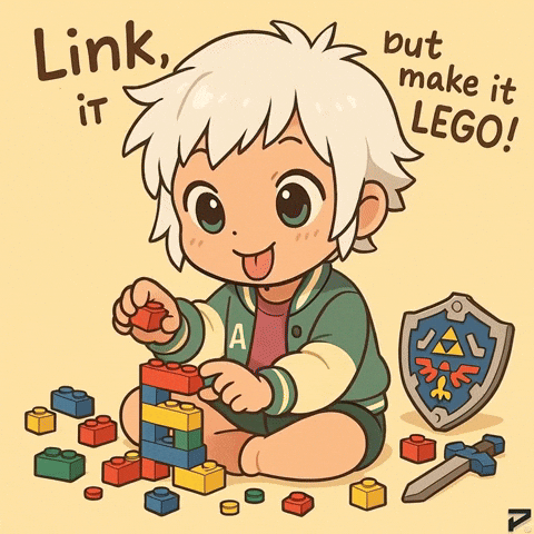 Building Concentrating GIF by Persona