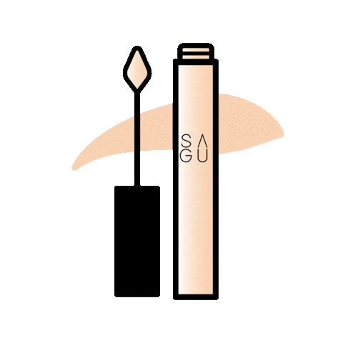 Makeup Maquillaje Sticker by Saigu Cosmetics