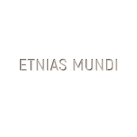 Etnias Mundi Sticker