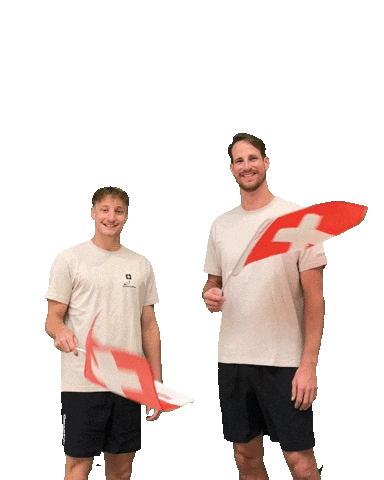 Jonathan Adrian Sticker by swissvolley