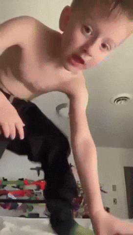 Kid Gangster GIF