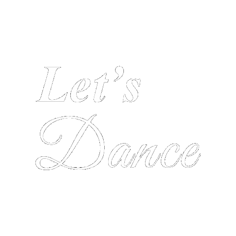 Lets Dance Sticker by Tanzschule Jendrock