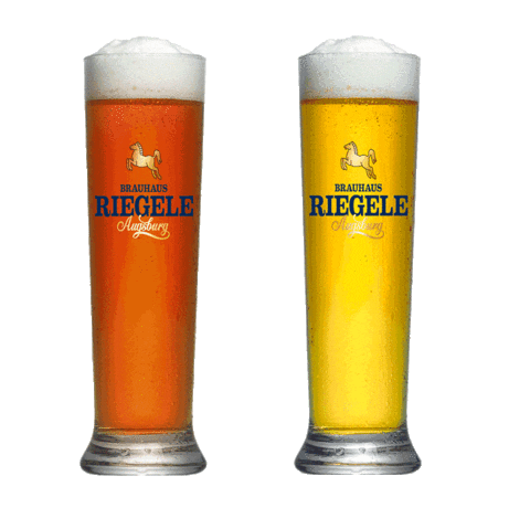 Riegele Sticker