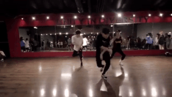 cessita kpop seventeen dino svt GIF