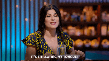 Iron Chef Reaction GIF by NETFLIX