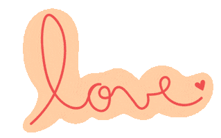 Heart Love Sticker