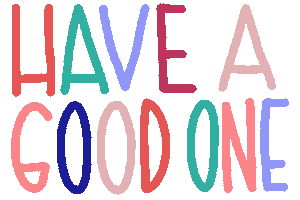 Good Vibes Nice One Sticker