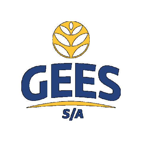 GEES S/A Sticker
