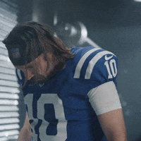 Gardner Minshew GIF by Indianapolis Colts