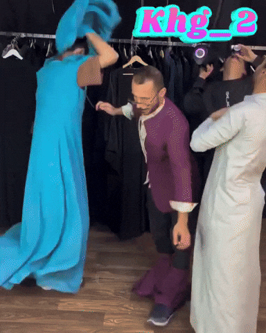 Dance GIF
