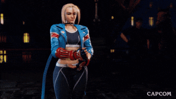 Walking In Video Game GIF by CAPCOM