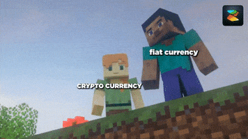 Crypto Bitcoin GIF by Zion